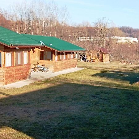 Valea Danului La Livada 빌라 외부 사진