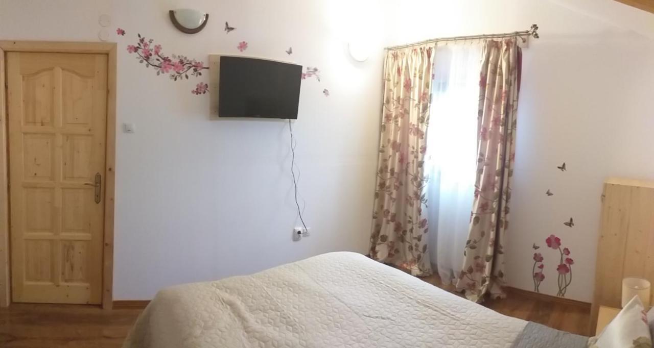 Valea Danului La Livada 빌라 외부 사진
