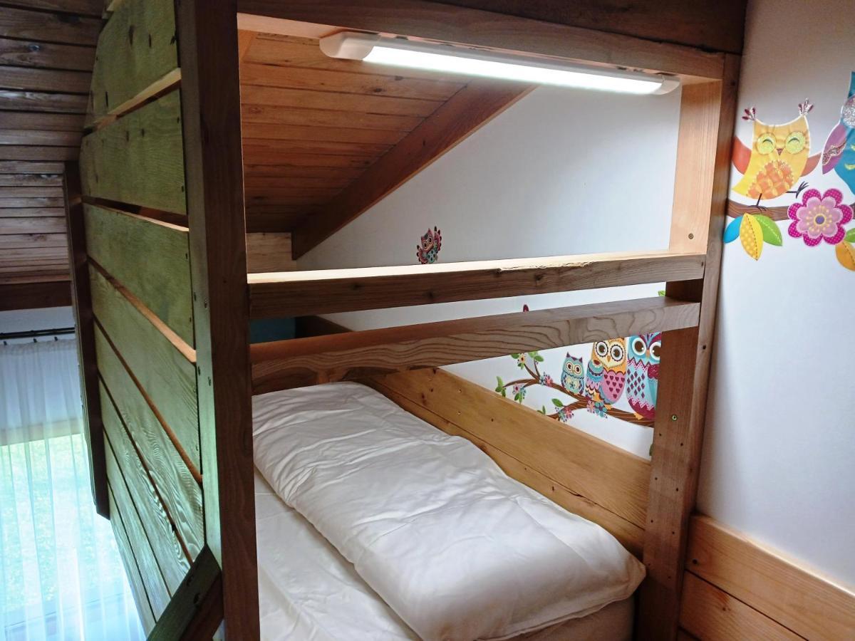 Valea Danului La Livada 빌라 외부 사진